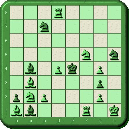 chess problem diagram