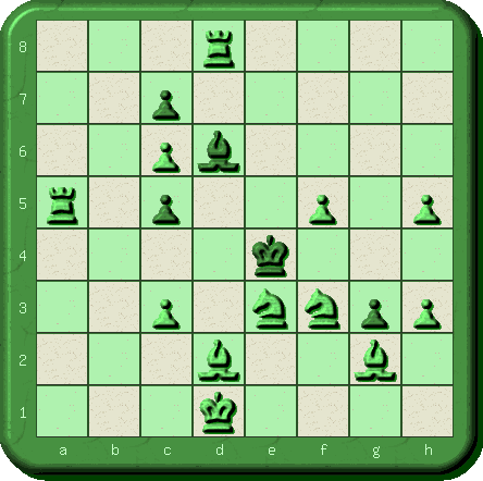 chess problem diagram