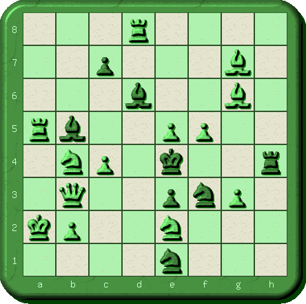 chess problem diagram