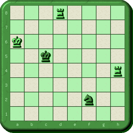 chess problem diagram