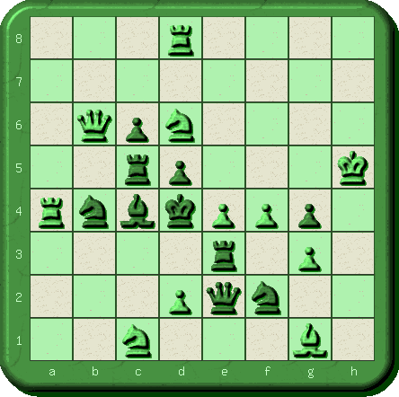 chess problem diagram