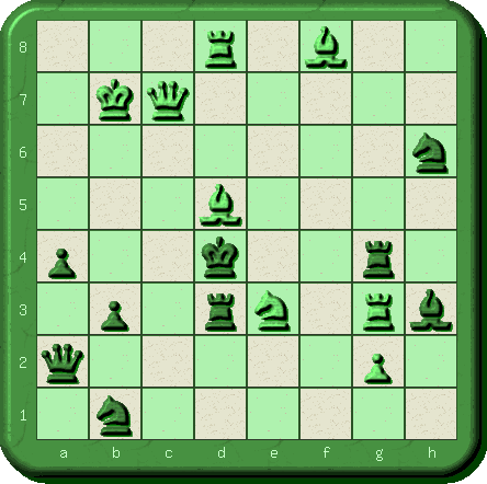 chess problem diagram