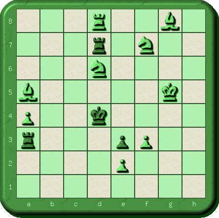 chess problem diagram