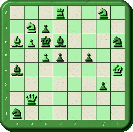 chess problem diagram
