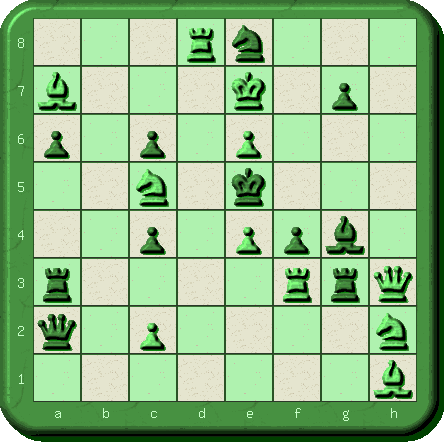 chess problem diagram