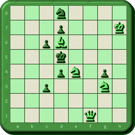 chess problem diagram