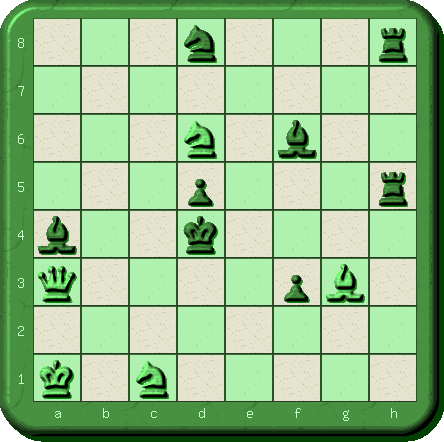 chess problem diagram