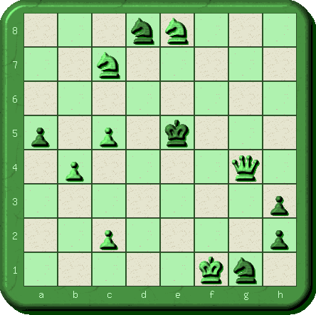 chess problem diagram