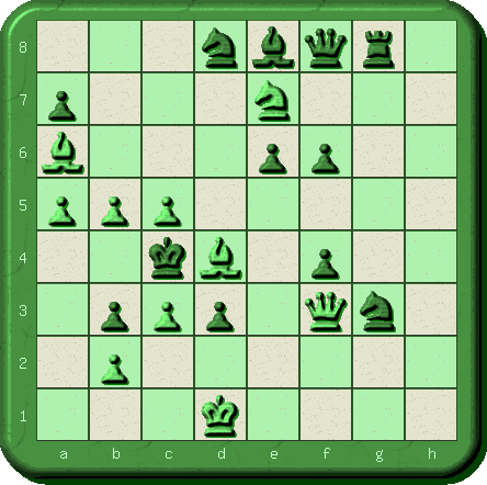 chess problem diagram