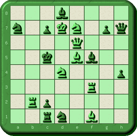 chess problem diagram