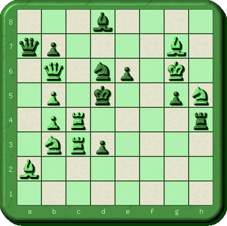 chess problem diagram