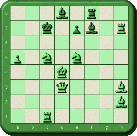 chess problem diagram