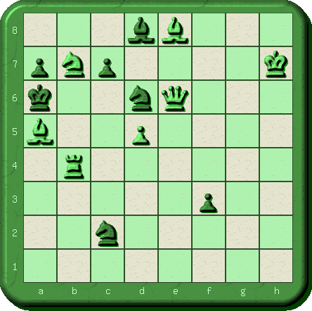 chess problem diagram