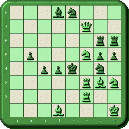 chess problem diagram