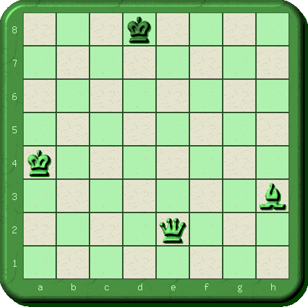 chess problem diagram