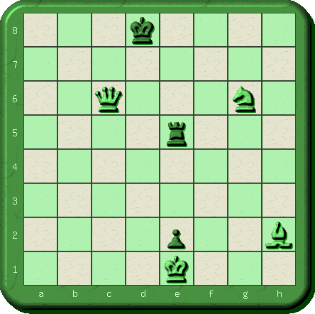 chess problem diagram