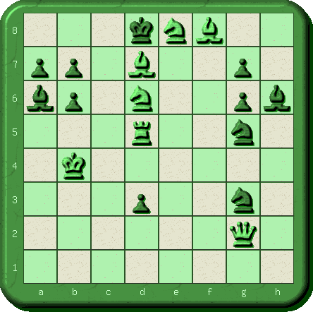 chess problem diagram