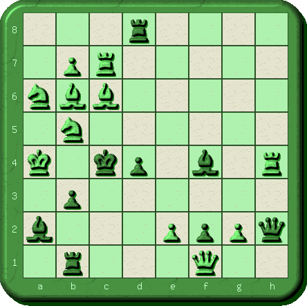 chess problem diagram