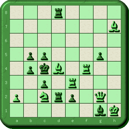 chess problem diagram