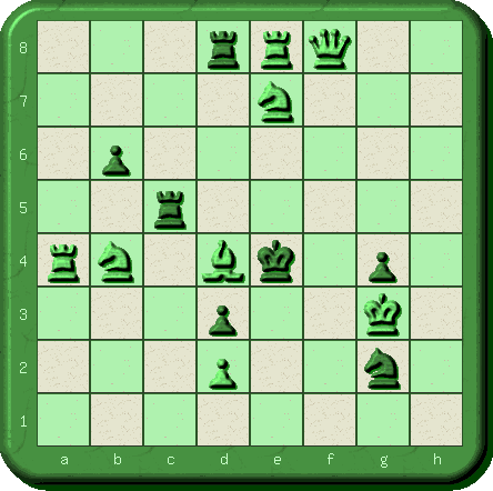 chess problem diagram