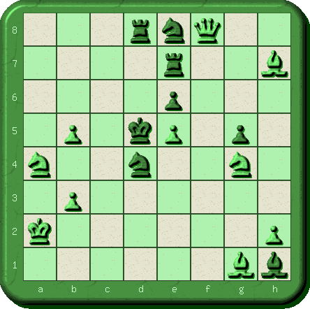 chess problem diagram