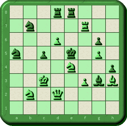chess problem diagram