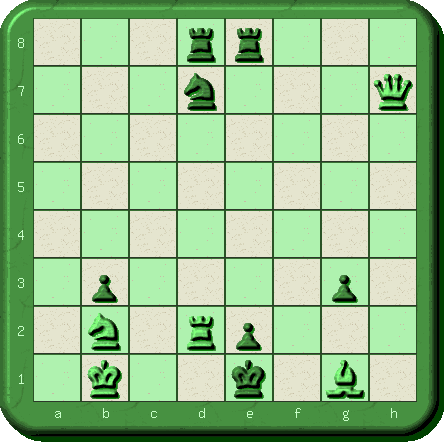 chess problem diagram