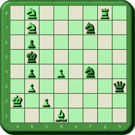 chess problem diagram