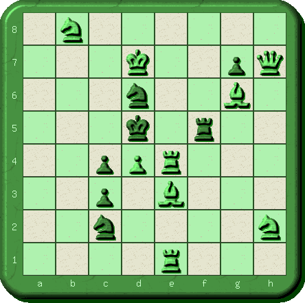 chess problem diagram