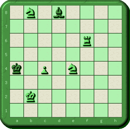 chess problem diagram
