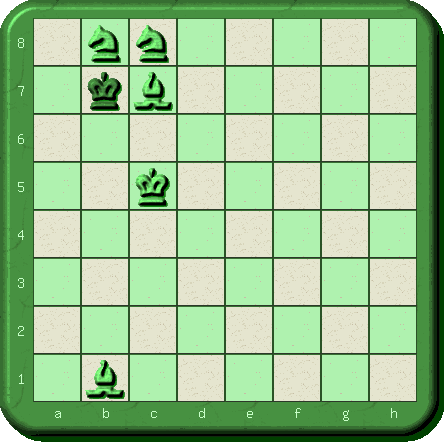 chess problem diagram