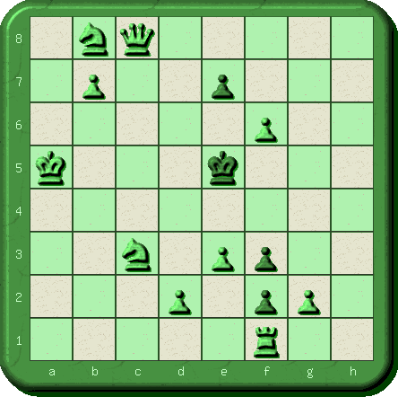 chess problem diagram