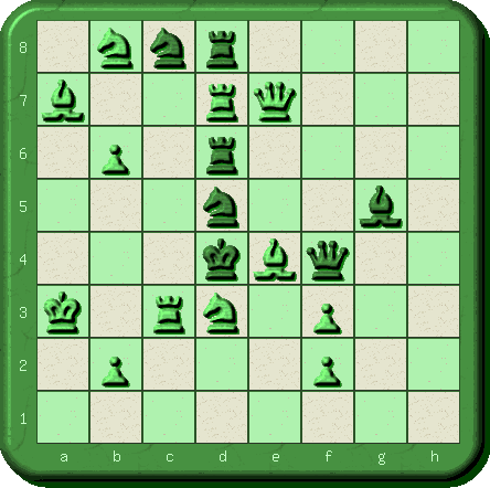 chess problem diagram
