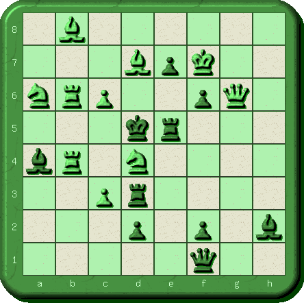 chess problem diagram