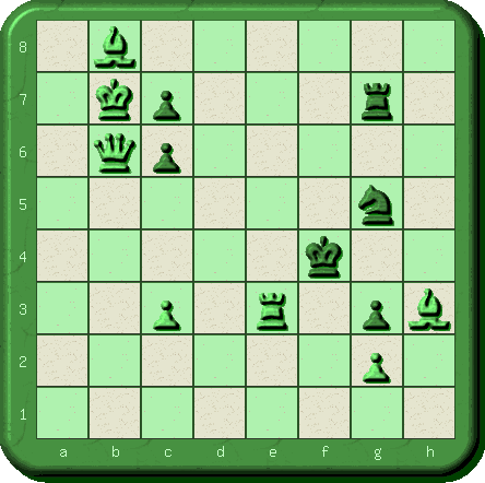 chess problem diagram