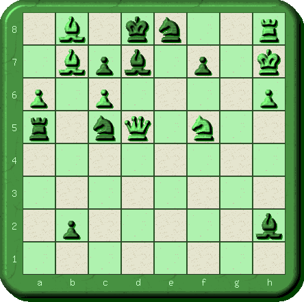 chess problem diagram