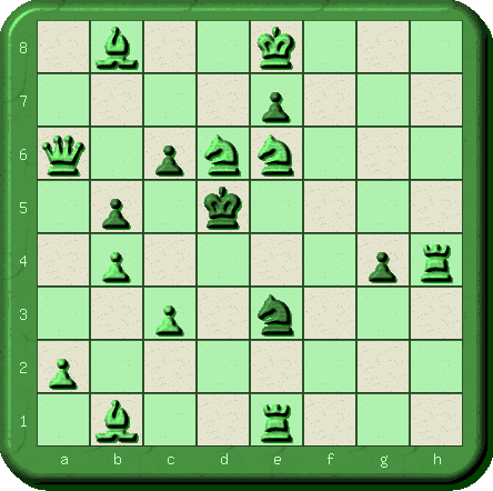 chess problem diagram