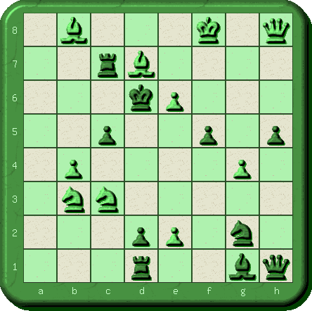 chess problem diagram