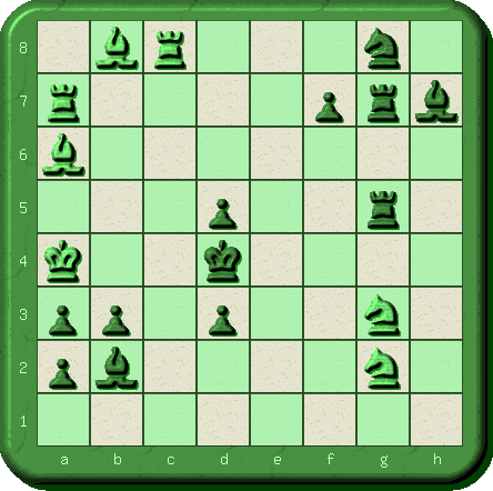 chess problem diagram