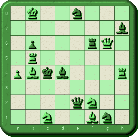 chess problem diagram