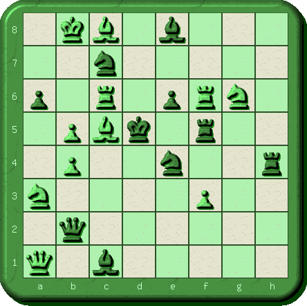 chess problem diagram