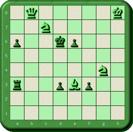 chess problem diagram