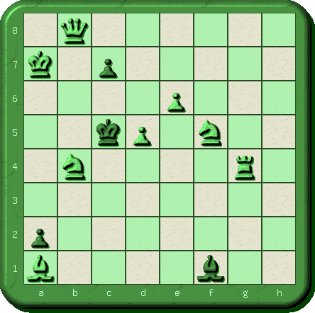 chess problem diagram