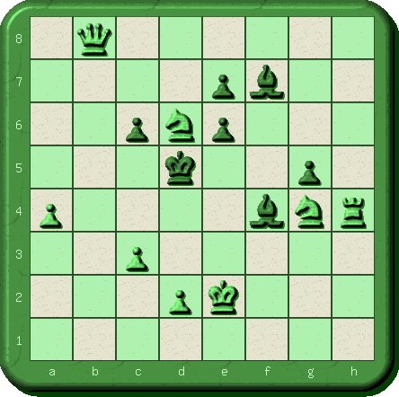 chess problem diagram