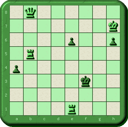 chess problem diagram