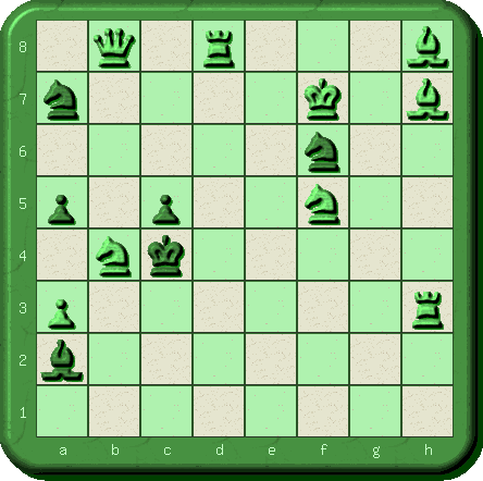 chess problem diagram
