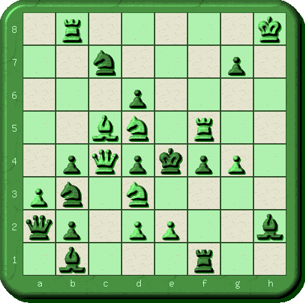 chess problem diagram