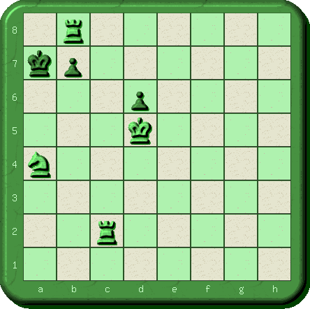chess problem diagram