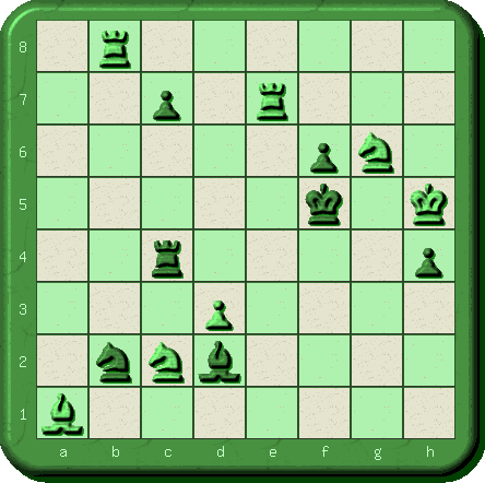 chess problem diagram