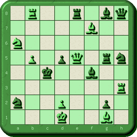 chess problem diagram